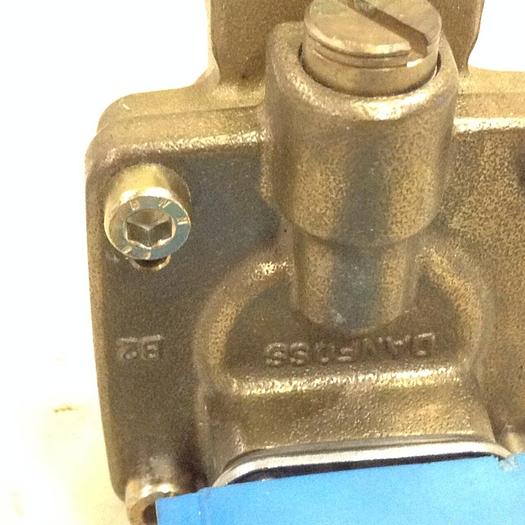 Used DANFOSS Solenoid Valve EVSI15NO #72684