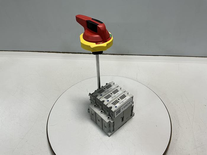 Used ALLEN BRADLEY 194R-J30-1753S SERIES A