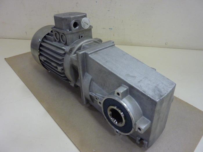 Used REXROTH Motor MDEMA1M071-12 #59342