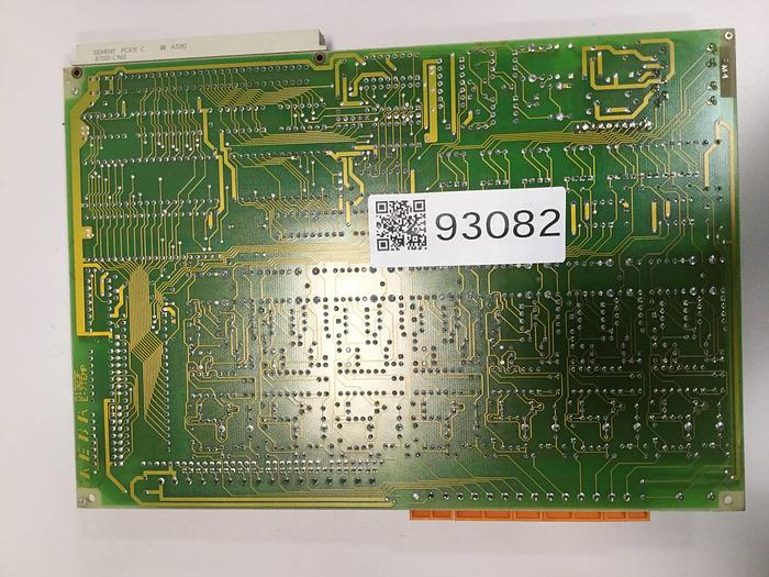Used KEBA Circuit Board E-7TEMP D1323F Used