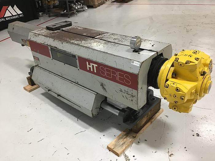 Used VAN DORN 20 Oz Injection Unit 230-RS-20FHT / IU Used #145393