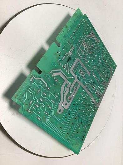 Used BARBER COLMAN Temperature PC Board A-13010 #116169