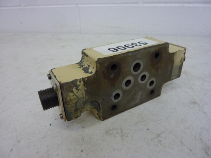 Used HYDRONORMA Valve Z2FS1023V #53906