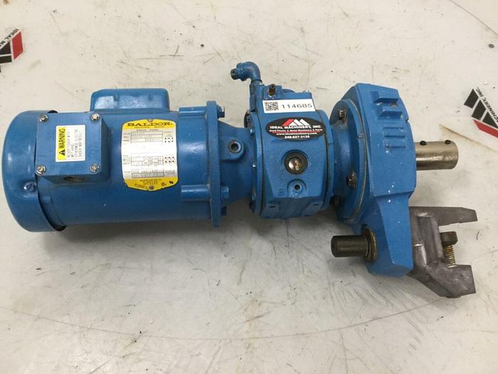 Used SATAKE Portable Mixer A520V-0.2F #114685