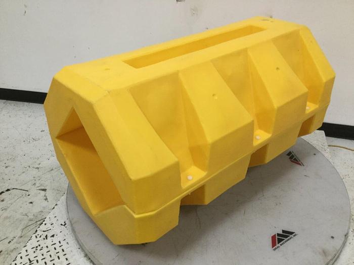 Used GENERIC Industrial Column Protector OCCOLPRO-12 #109900