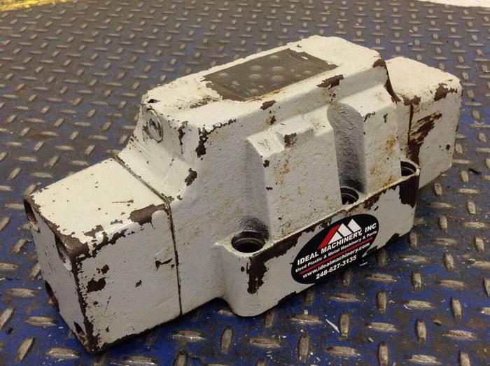 Used BOSHART INDUSTRIES Directional Valve 9810235026 #77148