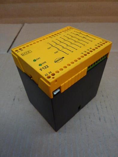 Used TESCH Relay F122X04 #22884