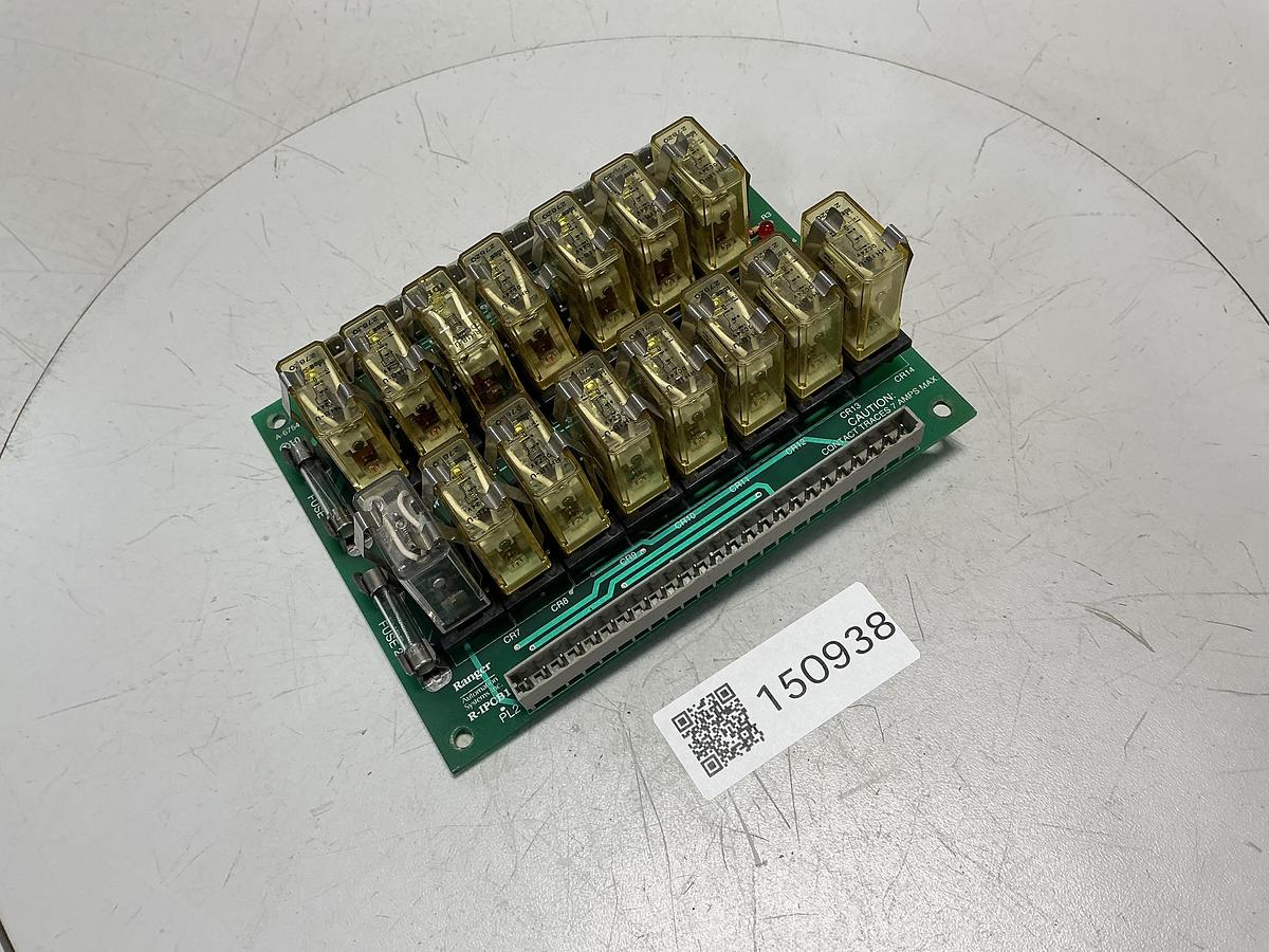 Used RANGER AUTOMATION SYSTEMS R-IPCB1