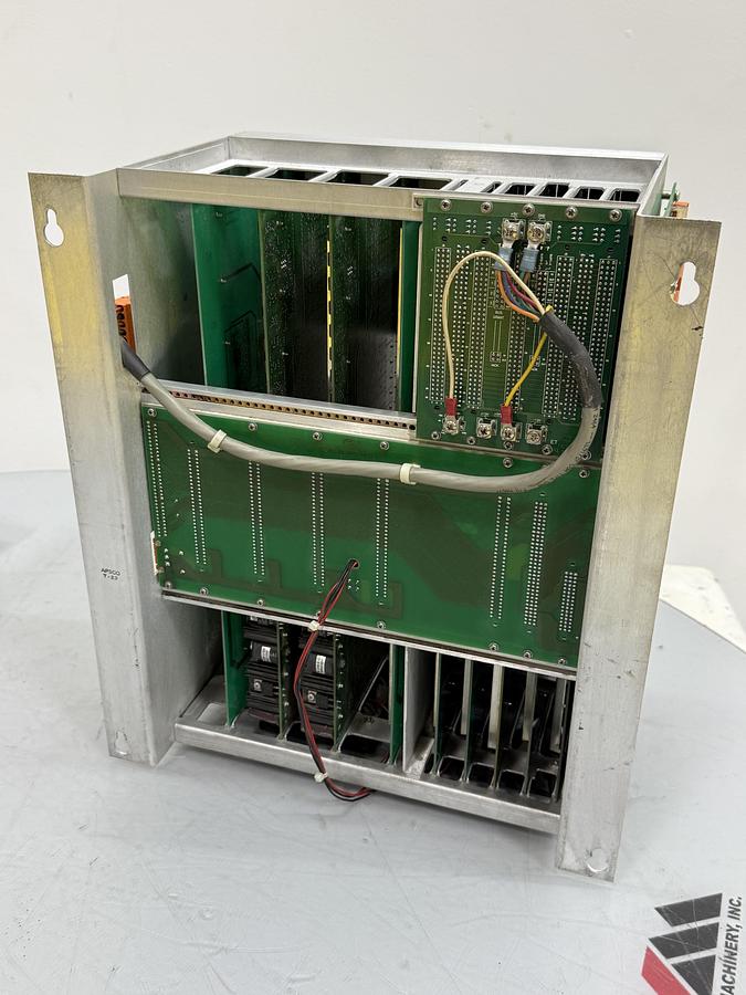 Used VAN DORN PATHFINDER 5000 W/ CARDRACK