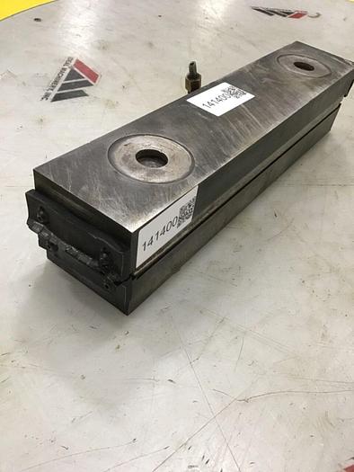 Used VAN DORN Pair of Sliding Platen Shoes 339038 PAIR USED