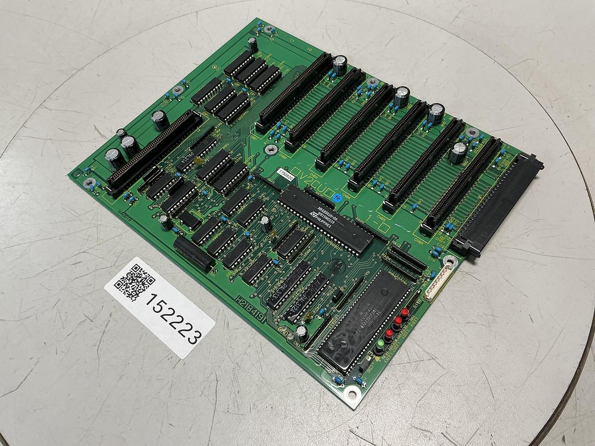 Used TOSHIBA H2184191