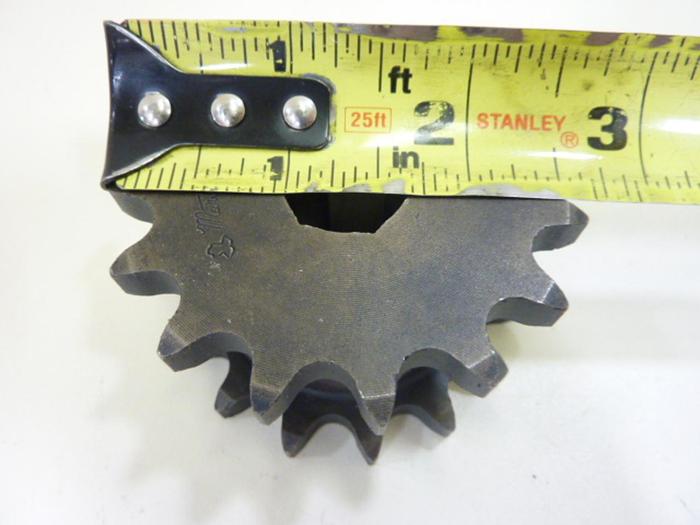 Used MARTIN Sprocket DS40A15 #46045