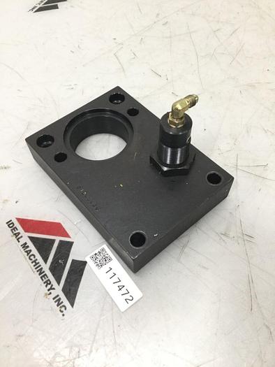 Used VAN DORN Die Height Motor Mount ST301030 #117472