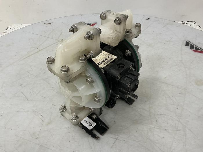 Used WARREN RUPP S05B1P1PPNS000