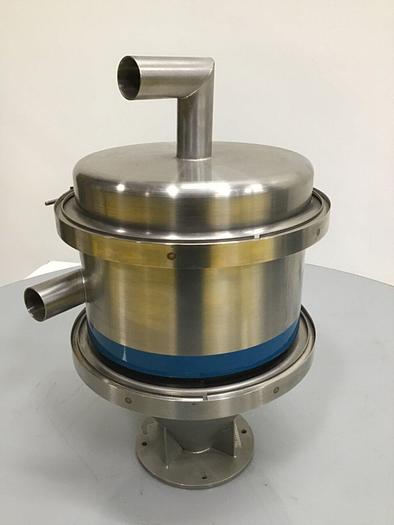 Used NOVATEC Vacuum Receiver VR 12 #132346