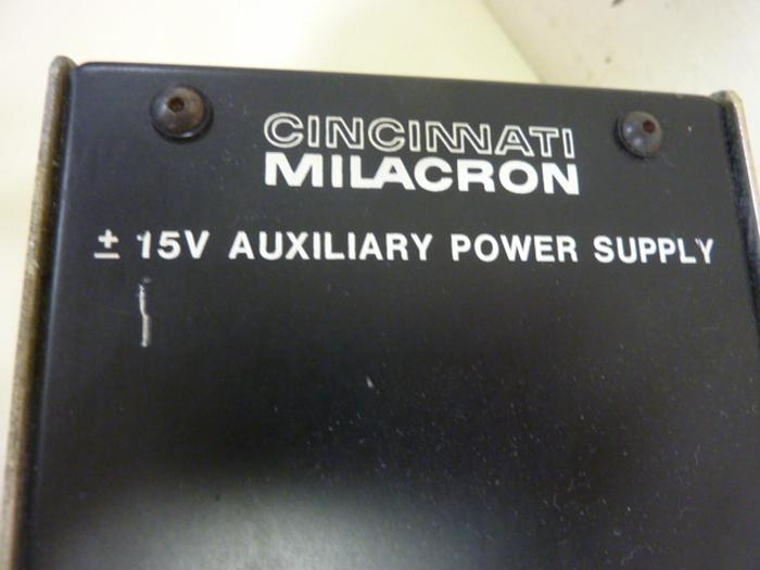 Used CINCINNATI MILACRON Power Supply 3-424-1884A #62803
