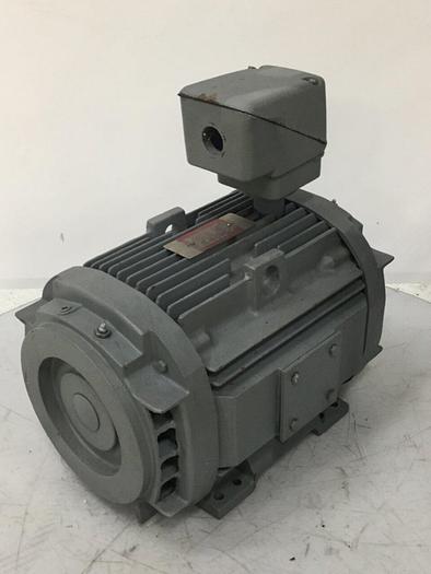 Used GENERAL ELECTRIC 15 HP Motor 5K286QNB6000A Used
