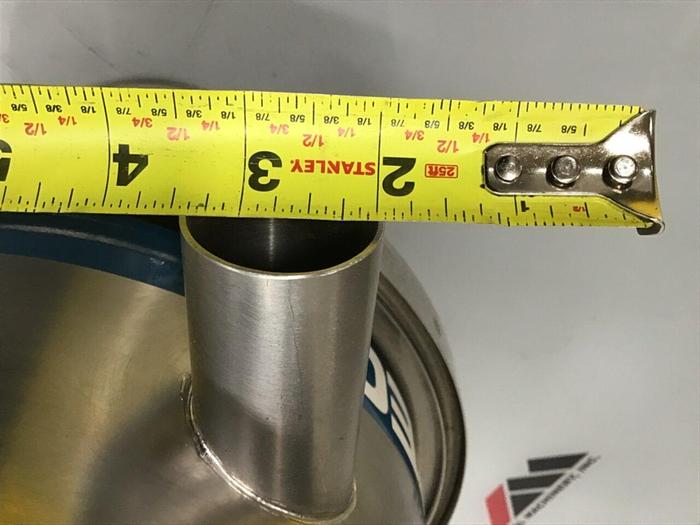 Used NOVATEC Vacuum Receiver VR 12 #132344