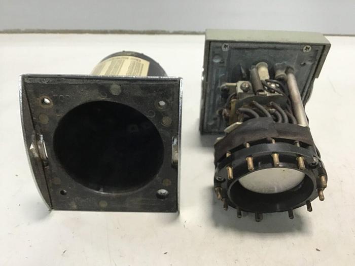 Used EAGLE SIGNAL Reset Timer HP515A6 #130666