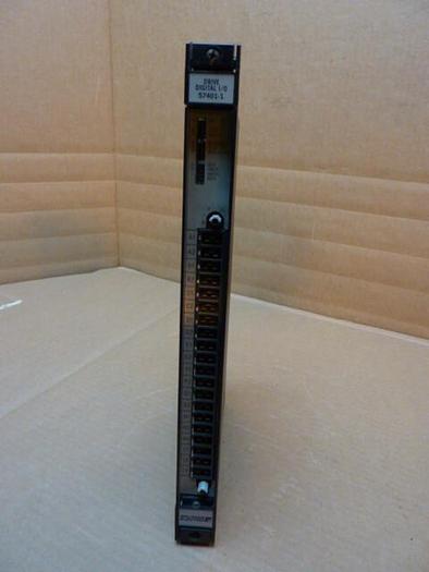 Used RELIANCE ELECTRIC I/O Digital Drive 57401-1A #23114