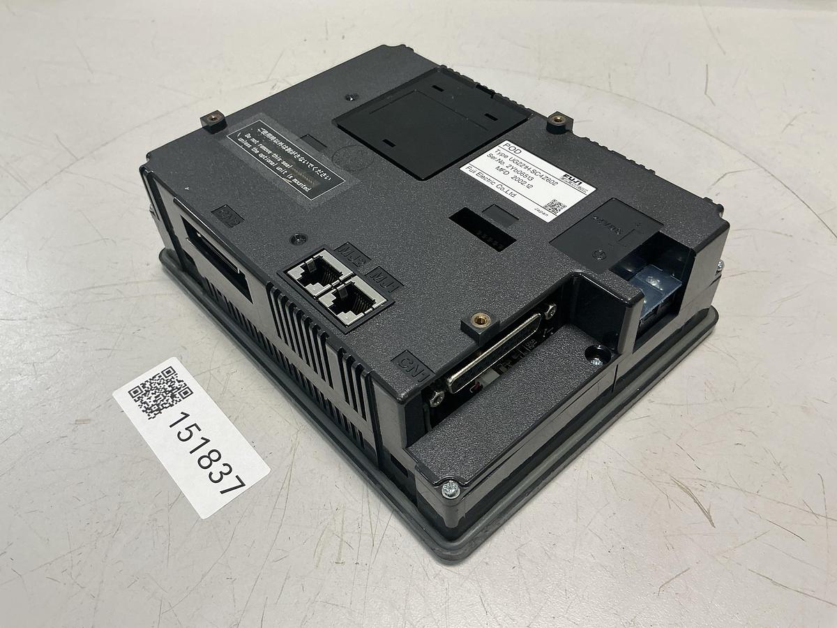 Used FUJI UG221H-SC4Z602