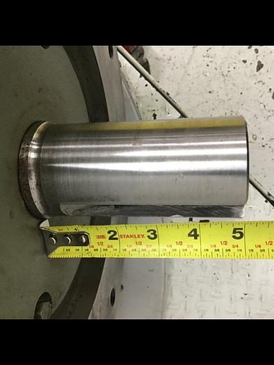 Used GENERAL ELECTRIC 100 HP AC Motor 5K445JS366P Used