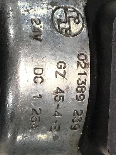 Used MANNESMANN REXROTH Hydraulic Valve 4WE6G2-60/EG24N9K4 #138028