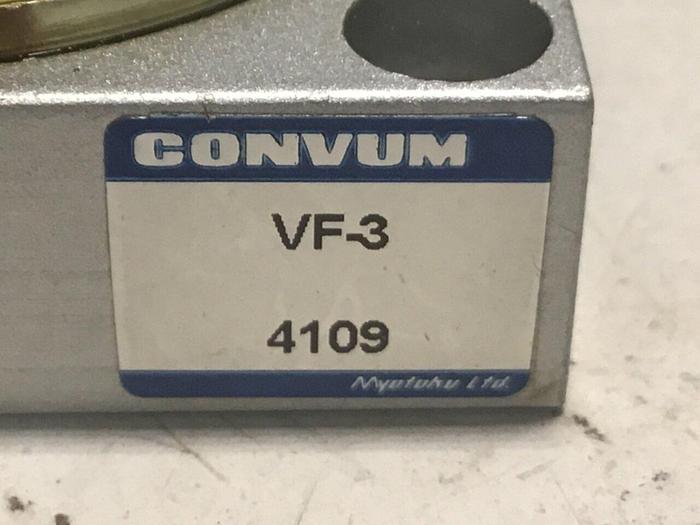 Used MYOTOKU Vacuum Filter Element VF-3 #127834