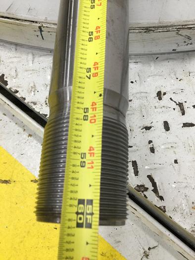 Used NEGRI BOSSI Tie Bar 700H-200 / TB Used