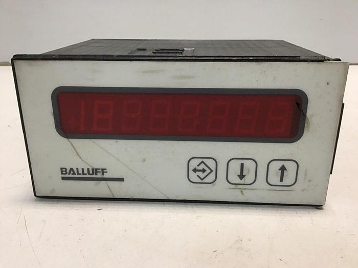 Used BALLUFF Digital Display BDD-AM10-1-P #135435