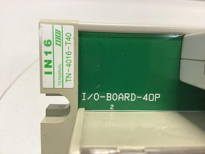 Used TOGI Input Module TN-4016-T40 #123667