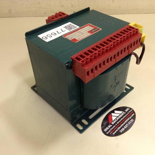 Used ISMET 0.630 kVA Transformer CST 58927 #92467