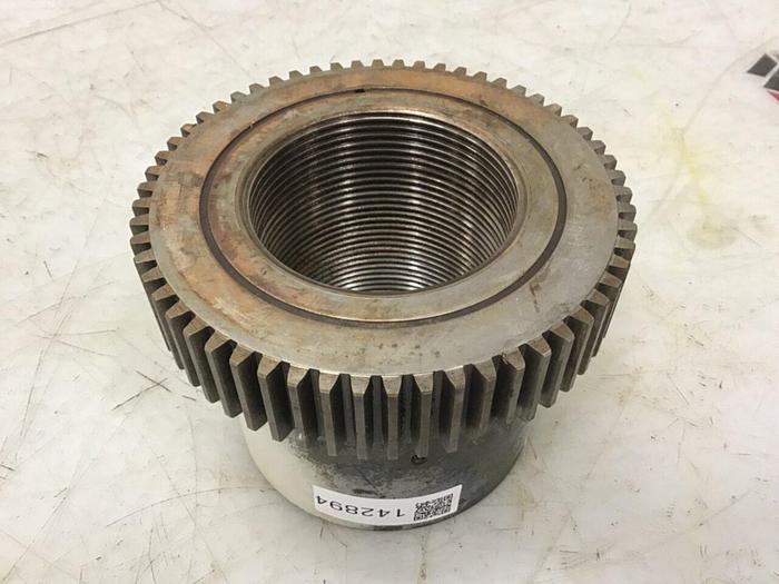 Used VAN DORN Die Height / Adjustable Tie Bar Nut 172833 Used