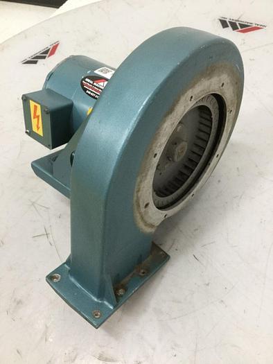 Used BALDOR .5 HP Industrial Motor M3107 #109598
