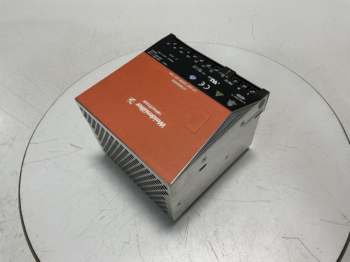 Used WEIDMÜLLER 8708680000