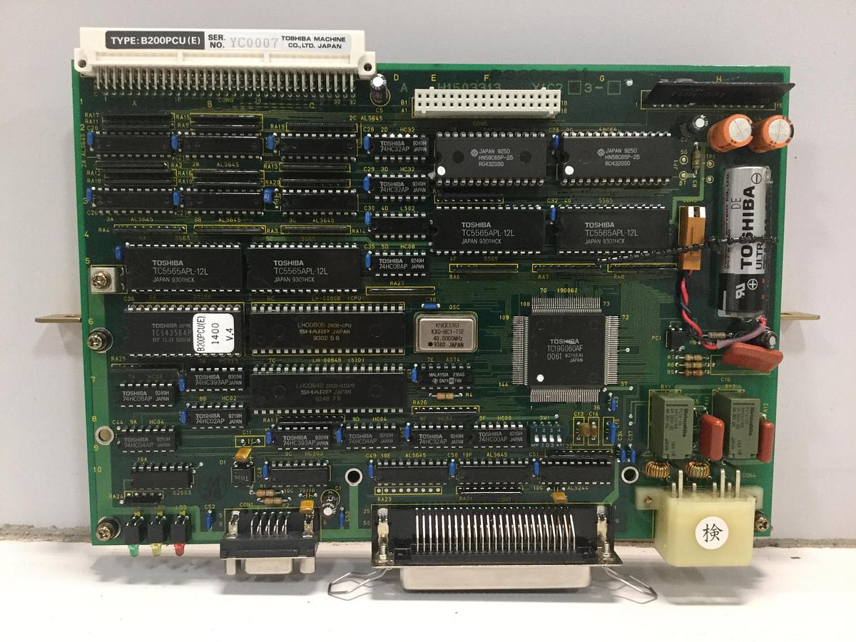 Used TOSHIBA Circuit Board H1503313 Used