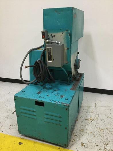 Used CUMBERLAND 10 HP Grinders & Granulators 184 3KN Used