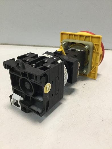 Used MOELLER Switch T0-2-1 #101871