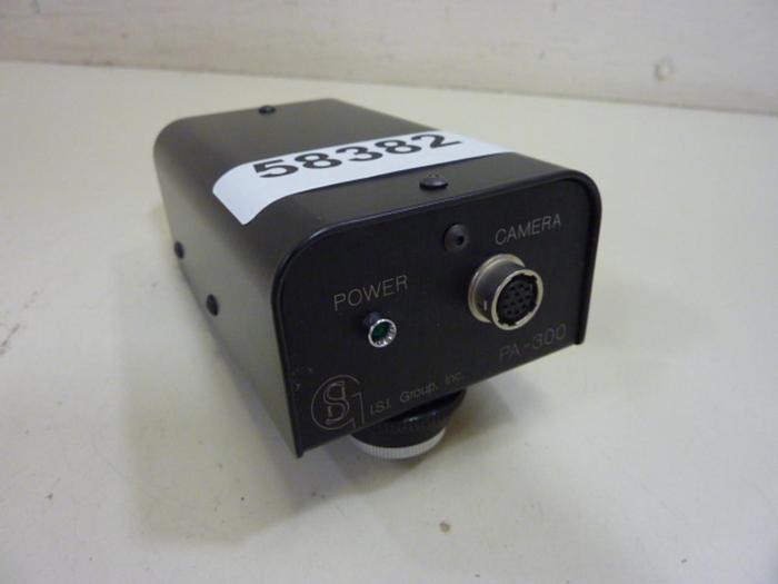 Used ISI GROUP Camera PA-300 #58382