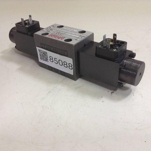 Used MOOG Valve WE43P06C08QC0BN #85088
