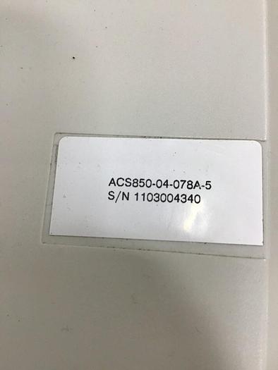 Used ABB Commercial Module Drive ACS850-04-078A-5+J410+L517 USED