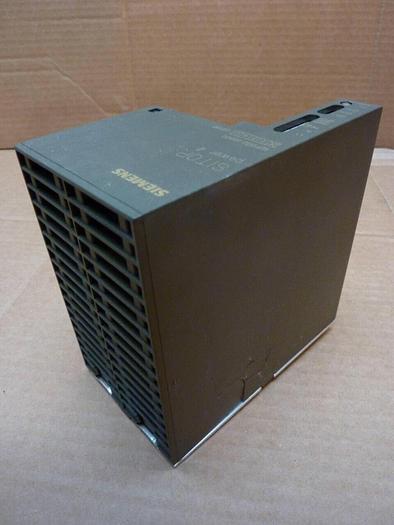 Used SIEMENS Power Supply 6EP1 332-2BA00 #24386