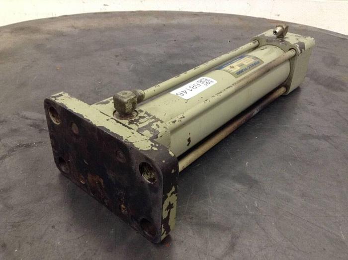 Used HORIUCHI MACHINERY Hydraulic Cylinder FB63B140N250 #68146