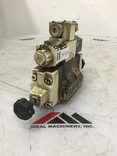 Used YUKEN DSHG-04-3C40-T-R2-D24-50136