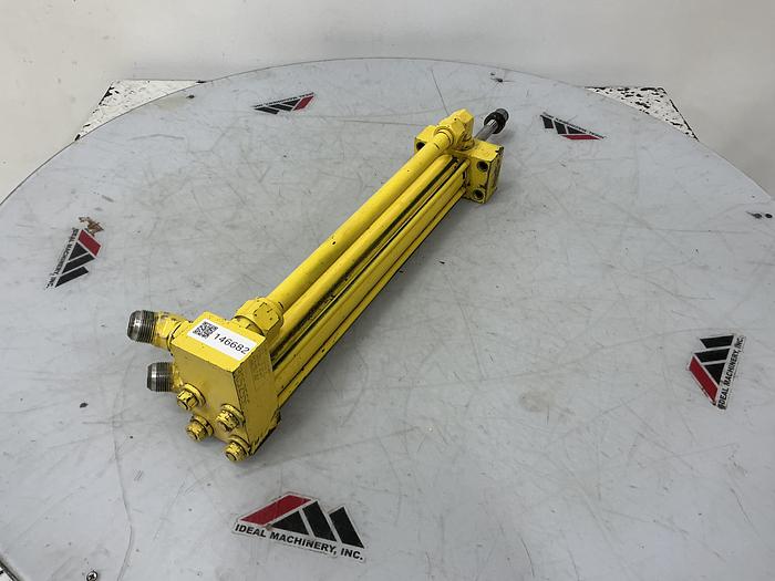 Used PARKER 02.00 CJJ2HTS13A 18.312