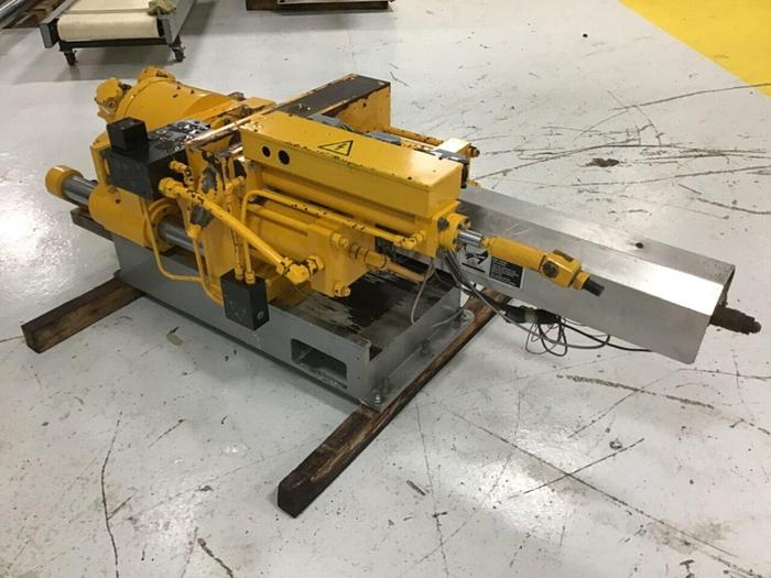 Used HPM 14 Oz Injection Unit T185-670B50MM / IU Used