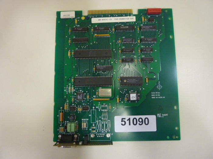 Used EATON CORPORATION Circuit Board DMOD 40-14350-02 #51090