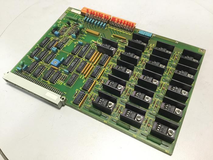 Used KEBA Engel Output Board E-16-DIGOUT-PLUS D1456D Used