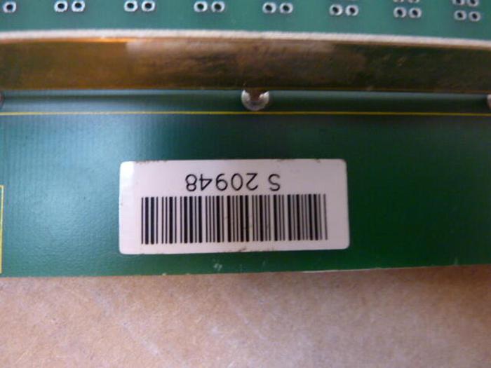 Used TOEI ELECTRIC Control Board H01200-2 #3320