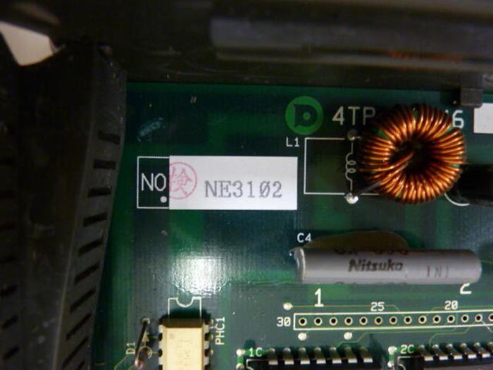 Used MITSUBISHI Programmable Controller NE21 Used